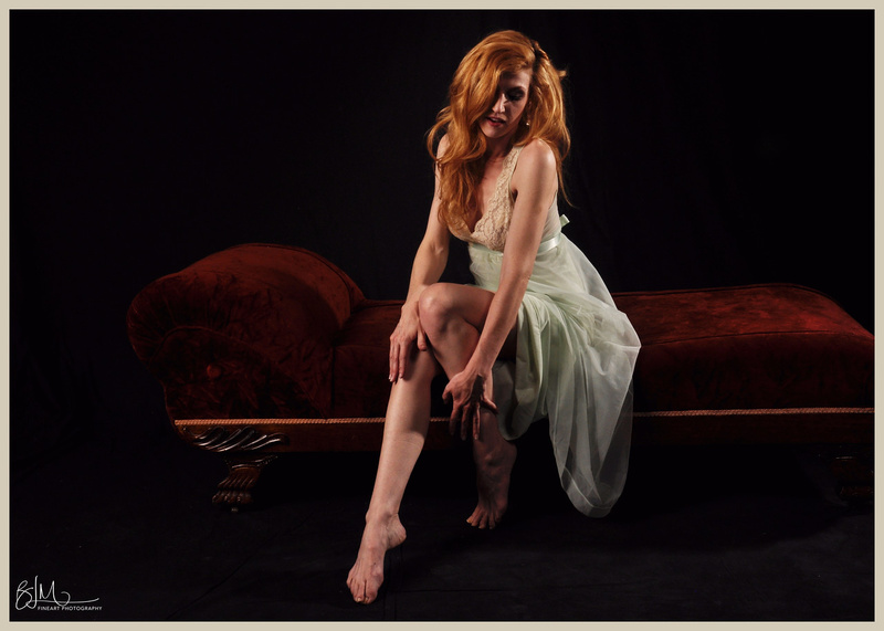 Female model photo shoot of Megan Nielson by Bruce Mondschain