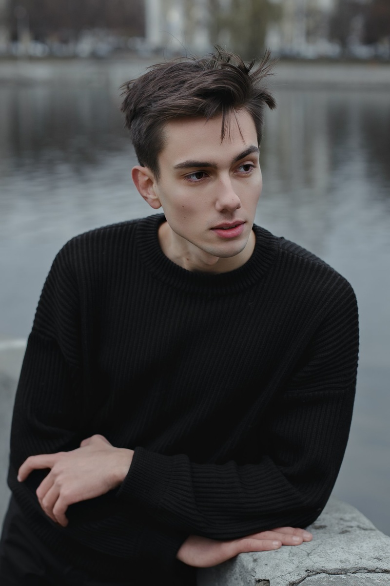 Male model photo shoot of Starkkkkk