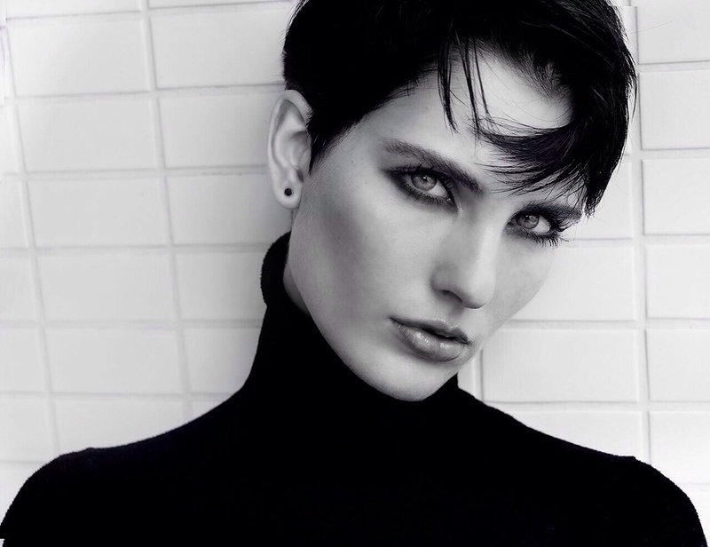 Female model photo shoot of Alina Polivenko