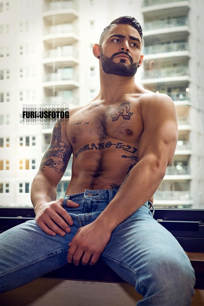 Male model photo shoot of Matthew Pappadia in New York