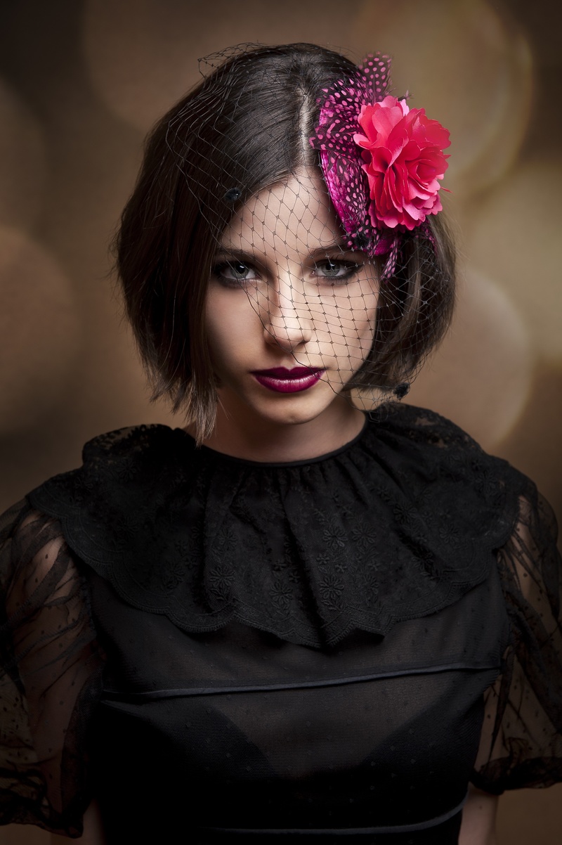 Female model photo shoot of NataliaPerez