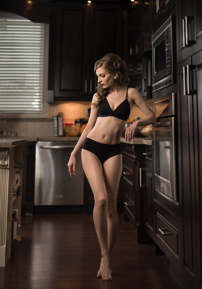 Female model photo shoot of Emily Johnston Designs in Coquitlam BC