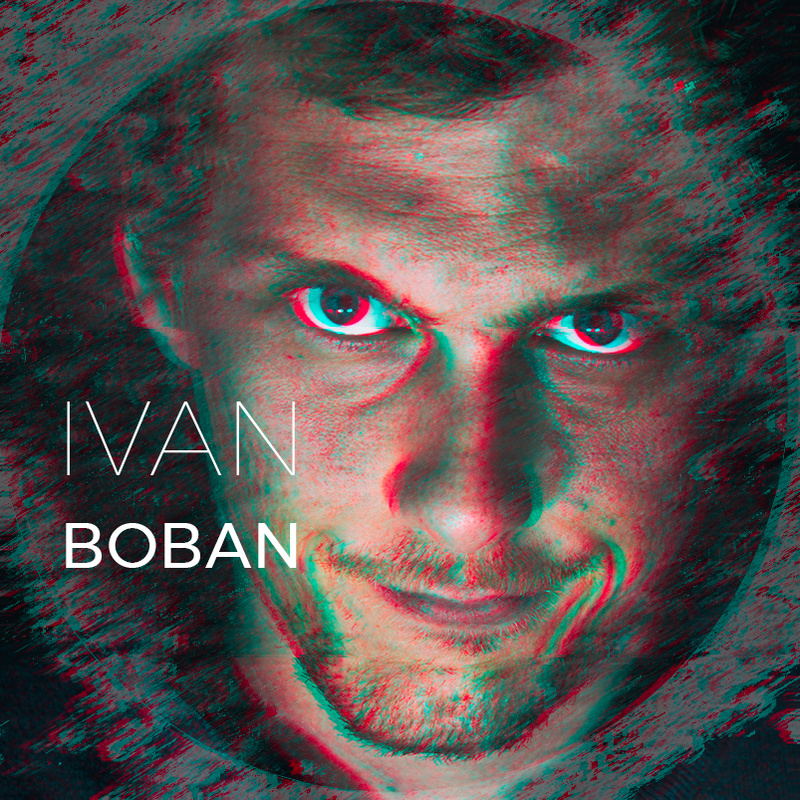 Male model photo shoot of IvanBoban in Split