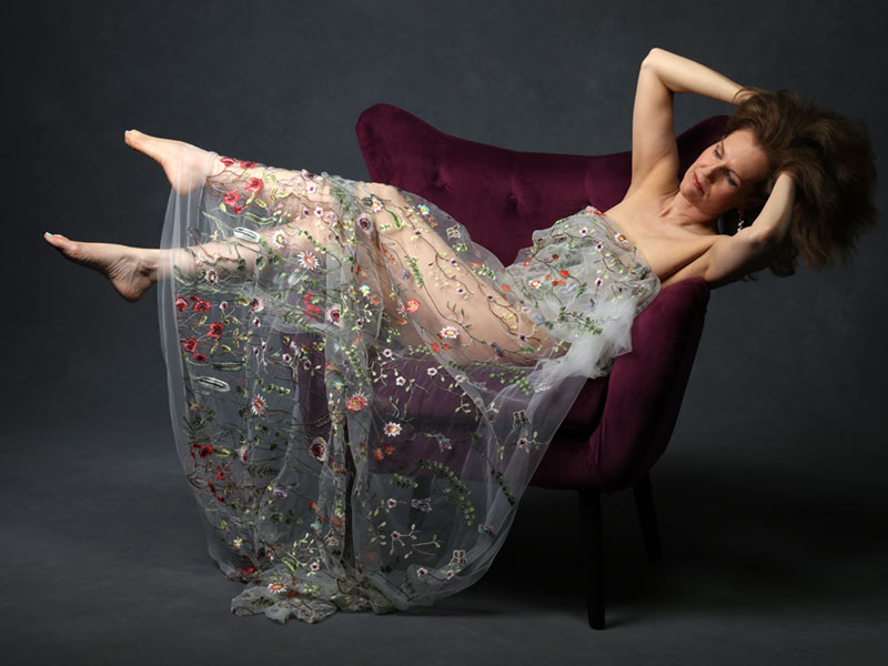 Female model photo shoot of Irene Susan Keene by Creative Image in Avon, CT