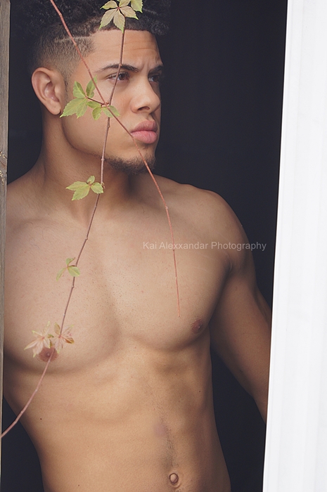 Male model photo shoot of Will Golden by Kai Alexxandar 