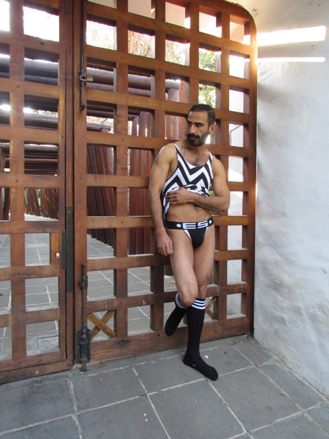 Male model photo shoot of juagarci in CDMX
