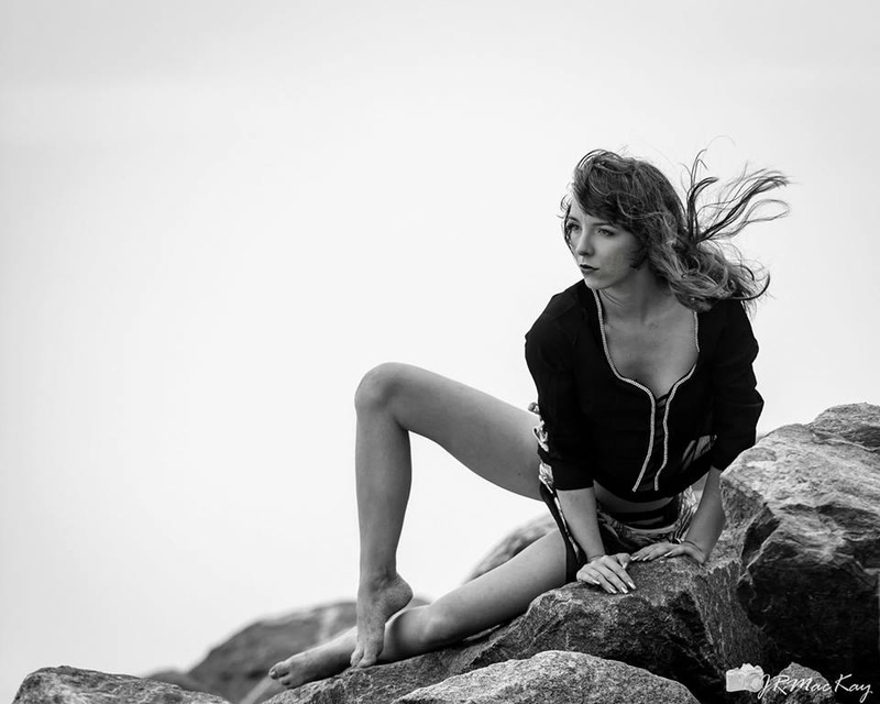 Female model photo shoot of Taylor White