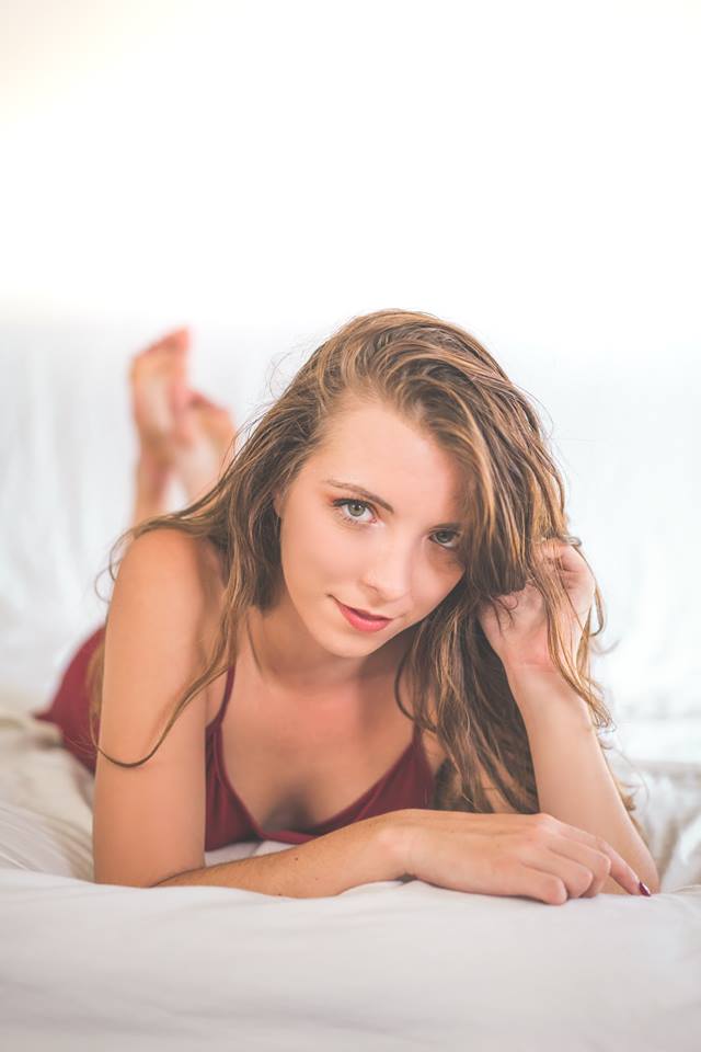 Female model photo shoot of Taylor White