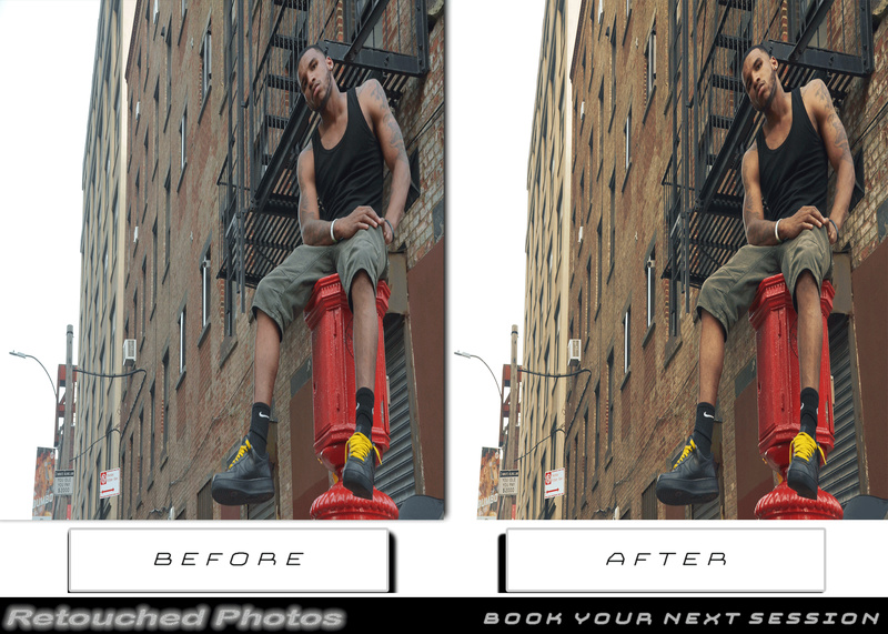 Male model photo shoot of Artillness1 in New York