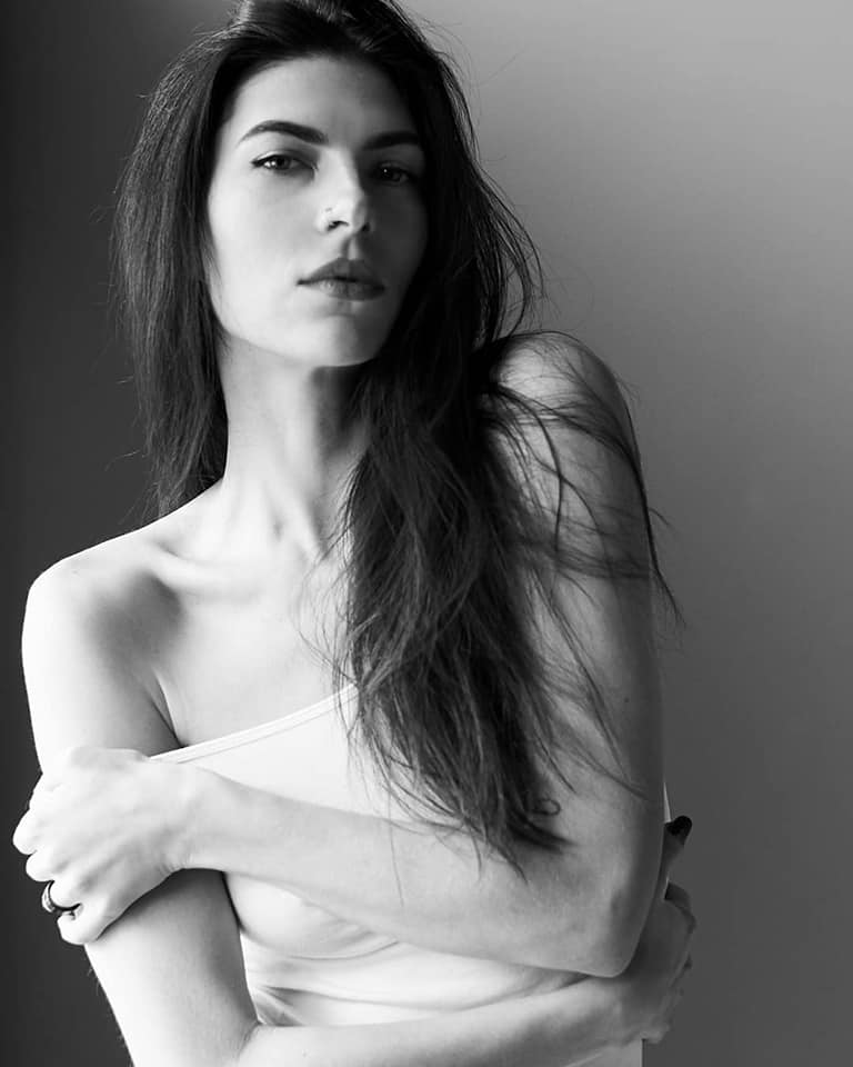 Female model photo shoot of Etna_Model