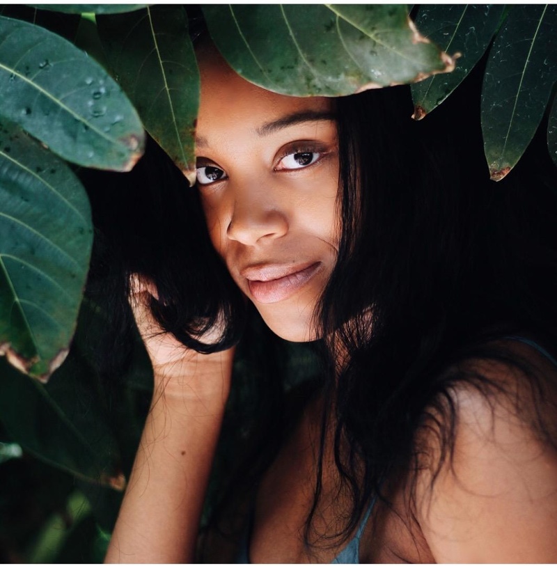 Female model photo shoot of TaquirahBriaun