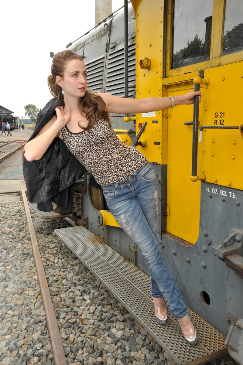 Female model photo shoot of Purelymelanie in Netherlands