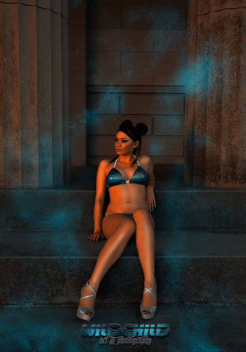 Female model photo shoot of Britneyleemodelling