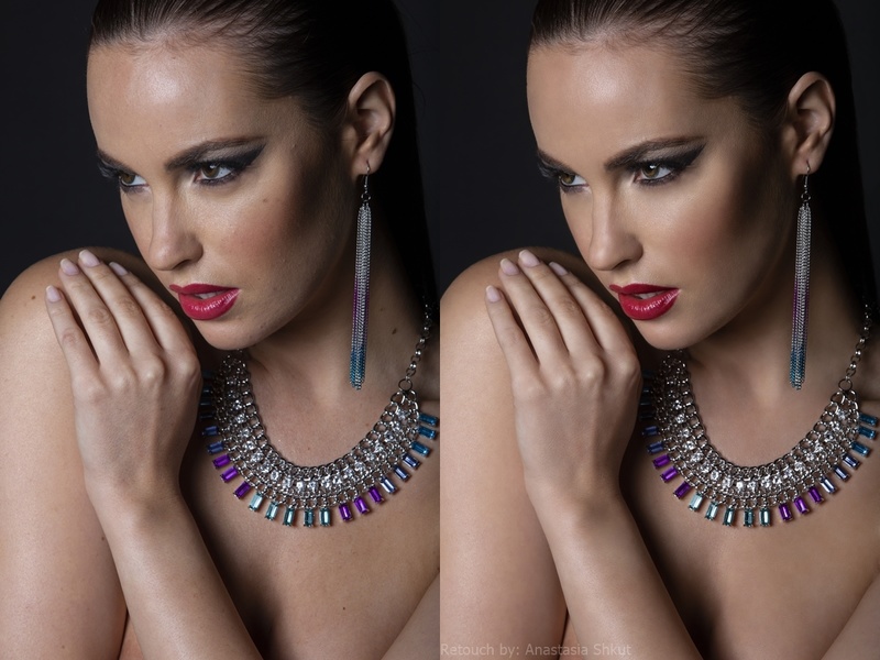 Female model photo shoot of Anastasia Skhut
