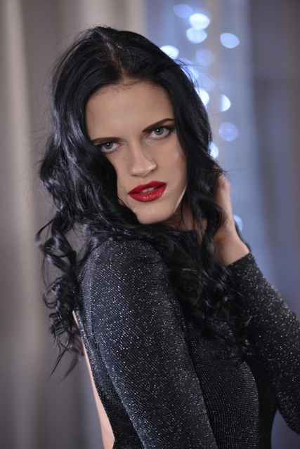 Female model photo shoot of Sweet Mia in Riga