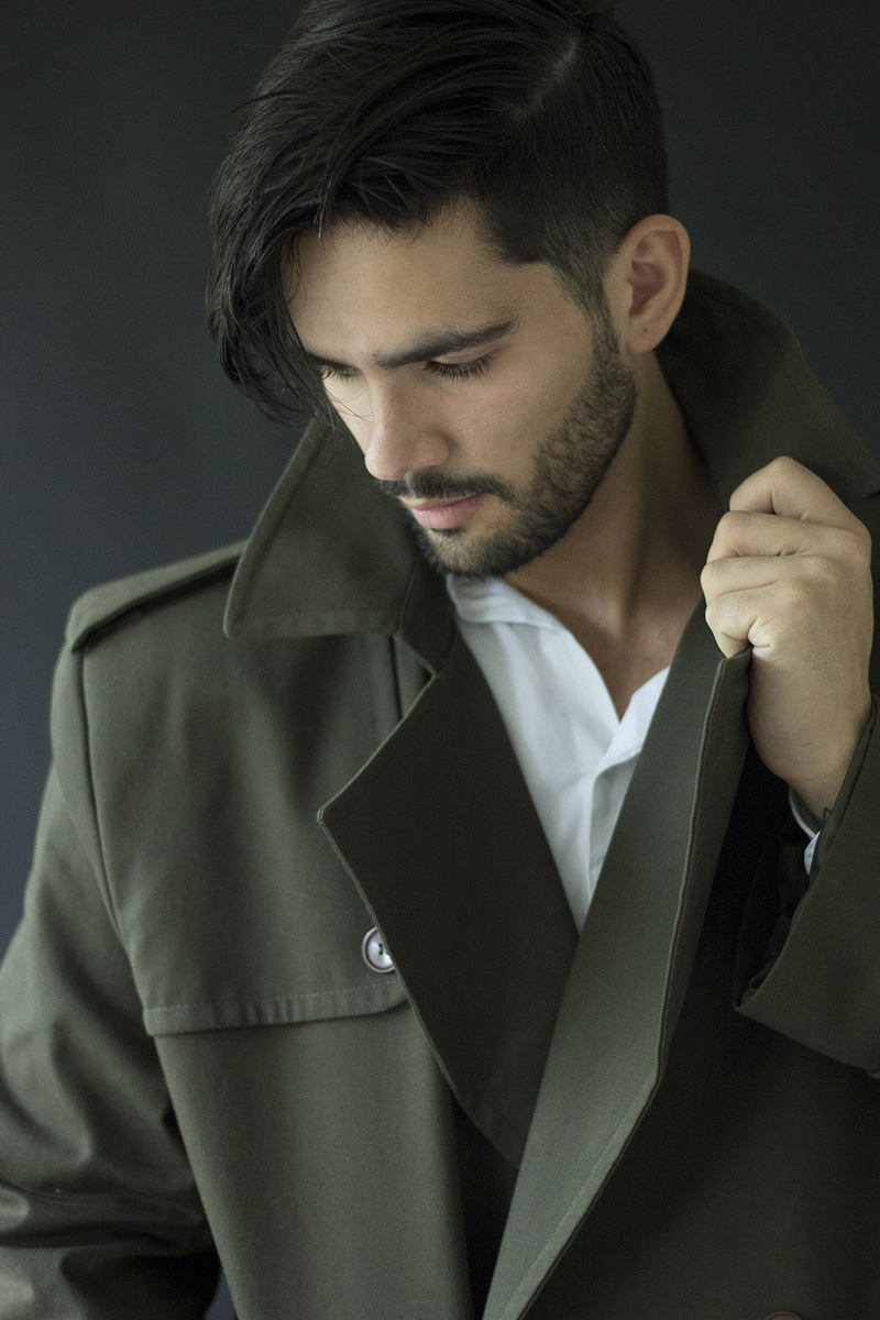 Male model photo shoot of Miguel Aldasoro
