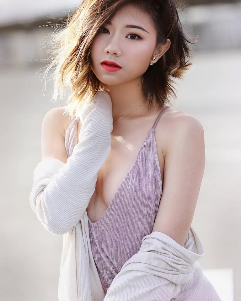 Female model photo shoot of Liya Lui