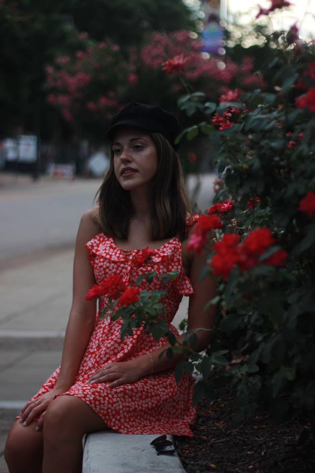 Female model photo shoot of haleyg in Raleigh, NC