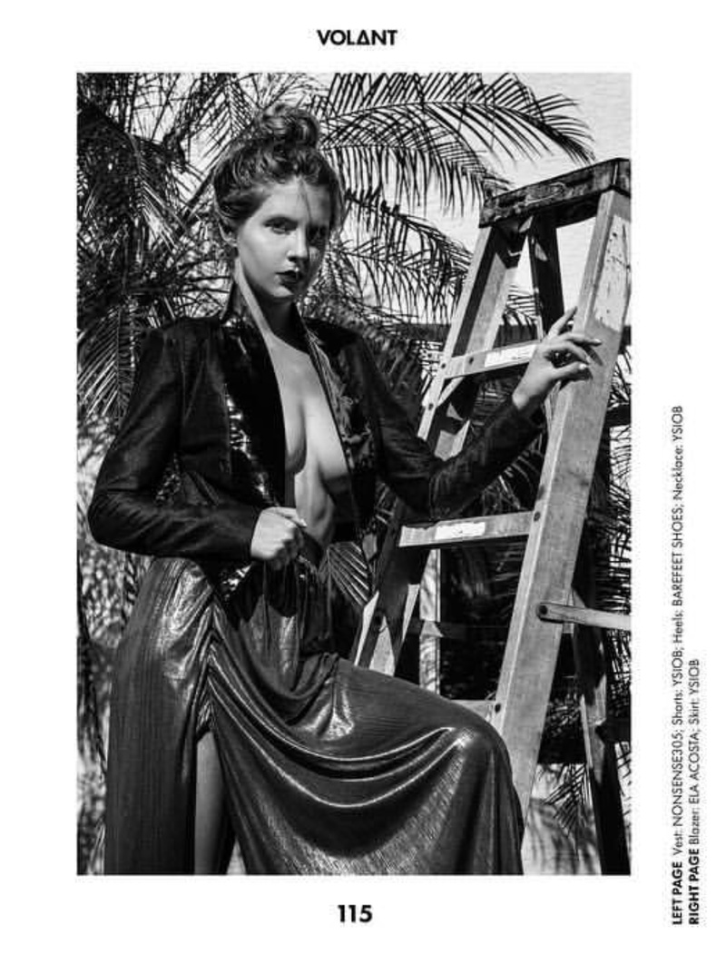 Female model photo shoot of Stylist Shernae by LINSI TAYLOR in Davie, FL, wardrobe styled by Stylist Shernae
