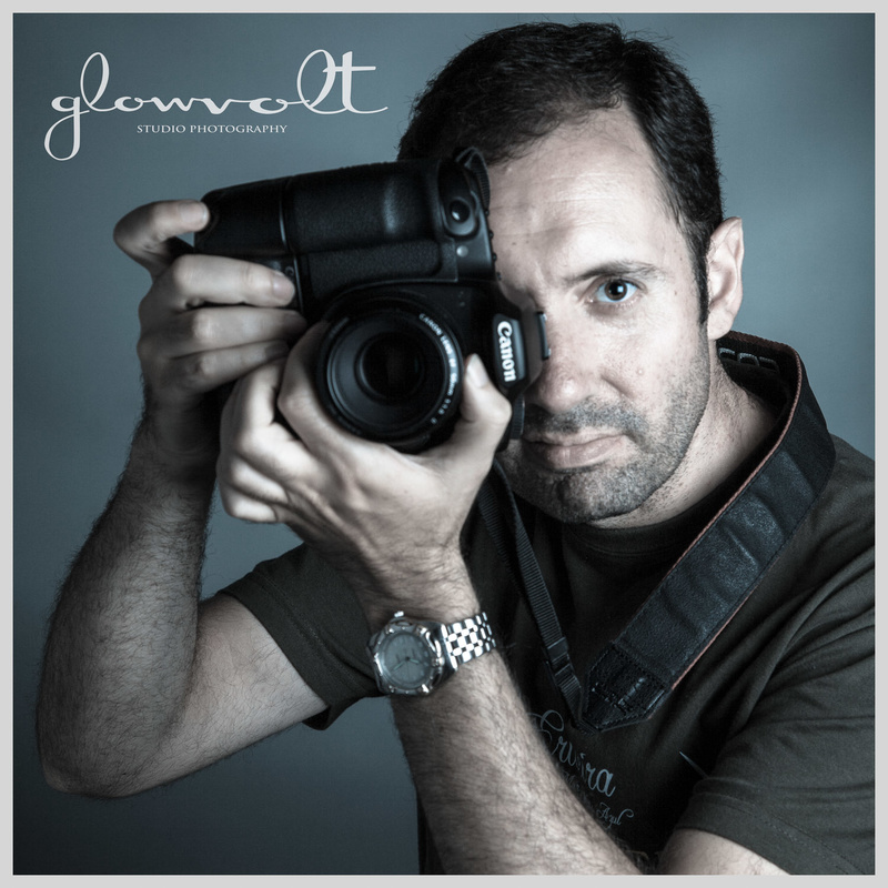 Male model photo shoot of Glowvolt - Studio