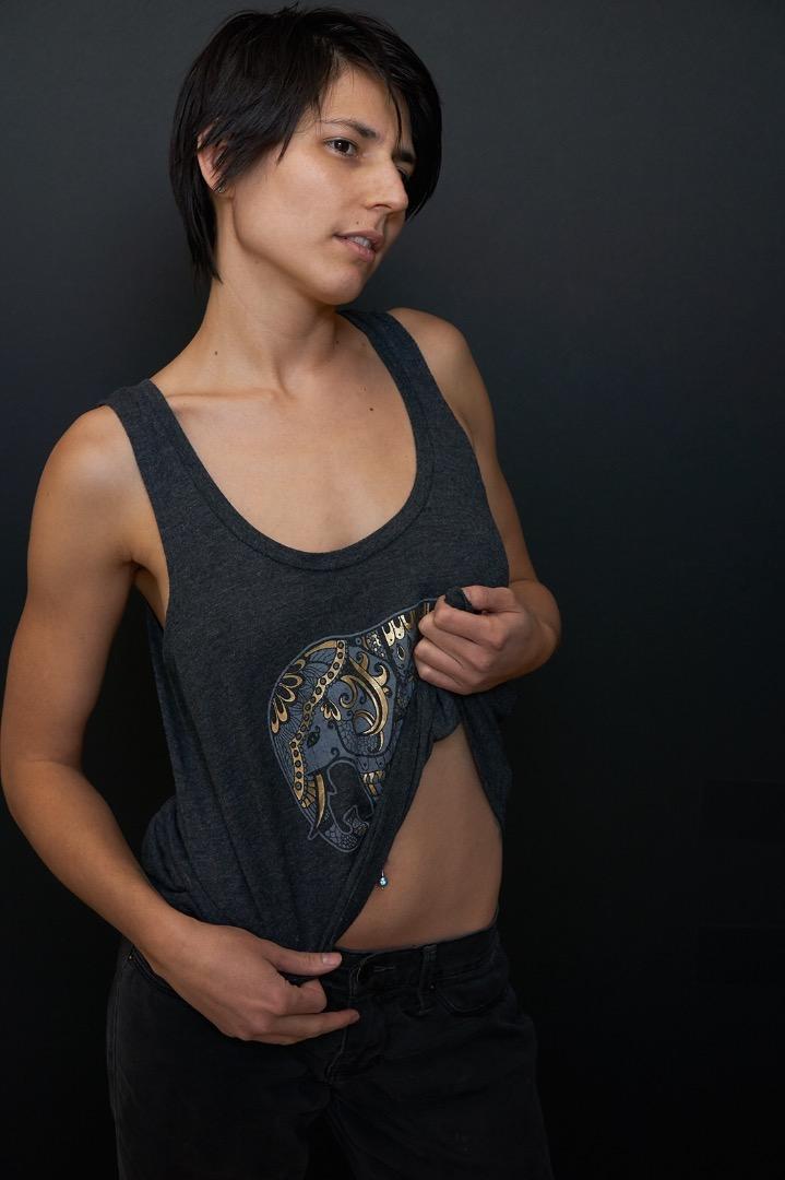 Female model photo shoot of Shawshank12 by BryanYork