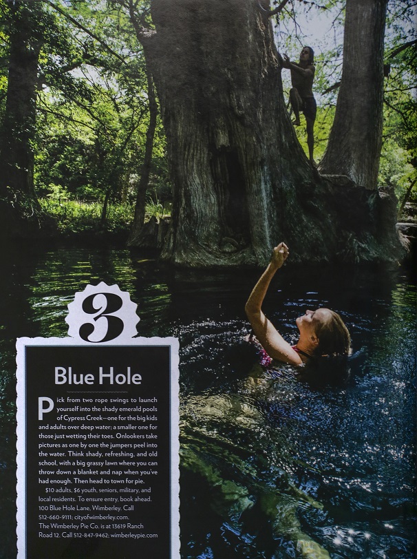 Female model photo shoot of ashleyleblancmodel in Blue Hole Wimberley
