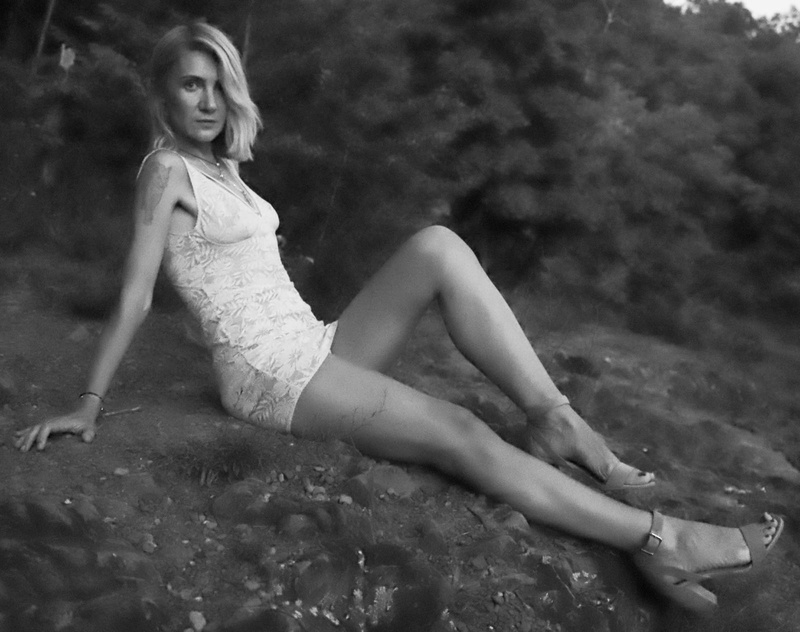Female model photo shoot of Ioanna JJ