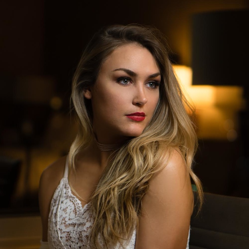 Female model photo shoot of BeautybyAudi in Downtown Houston