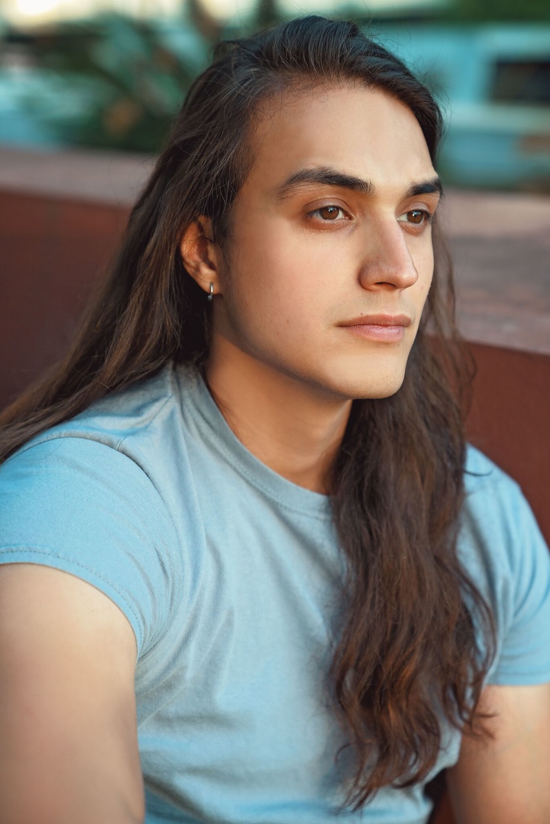 Male model photo shoot of Jeremyacosta2017