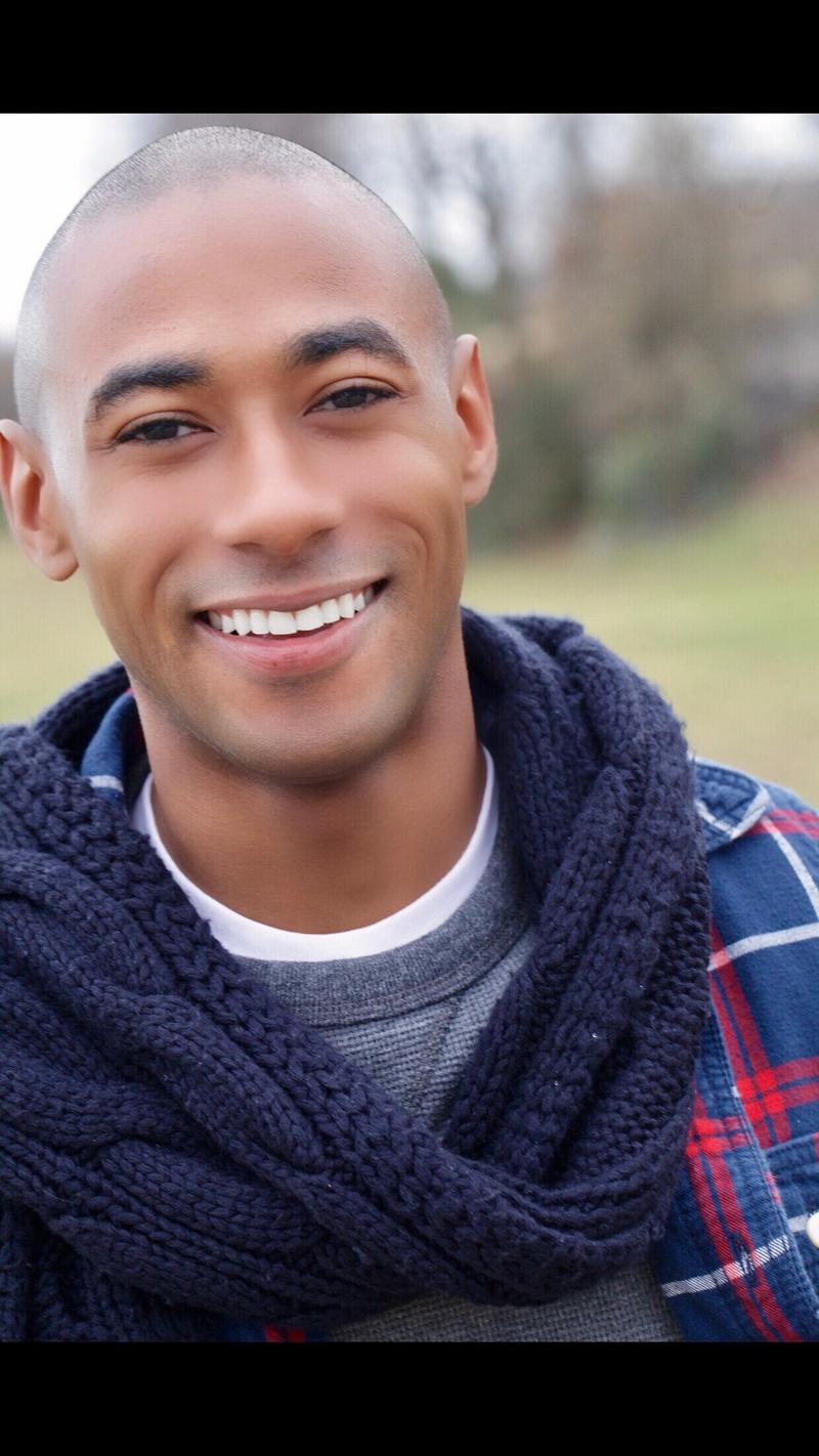 Male model photo shoot of Lamar Watkins in Charlotte, NC