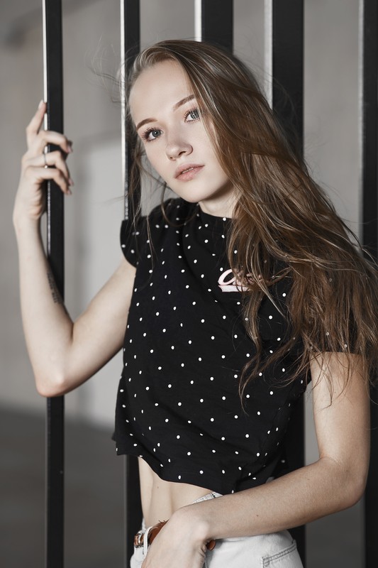 Female model photo shoot of annathacker