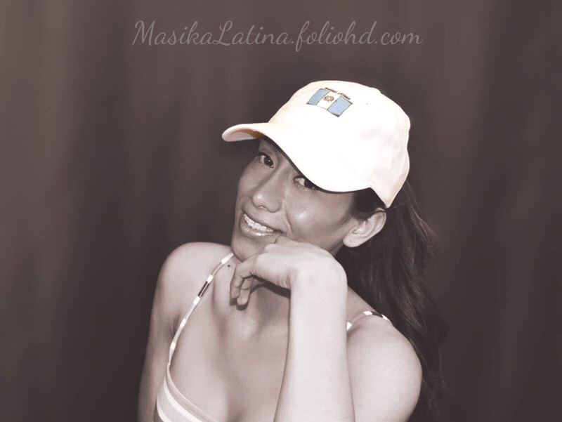 Female model photo shoot of MASIKA latina in San Diego, CA (Studio)