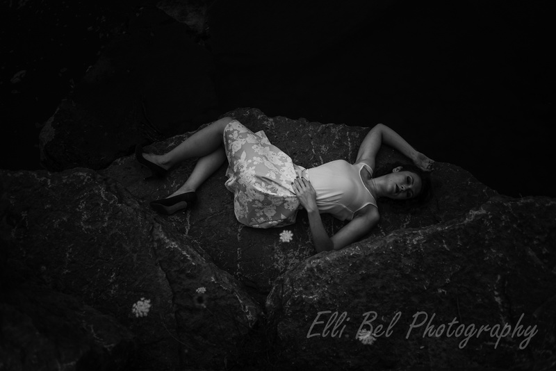 Female model photo shoot of ElliBel