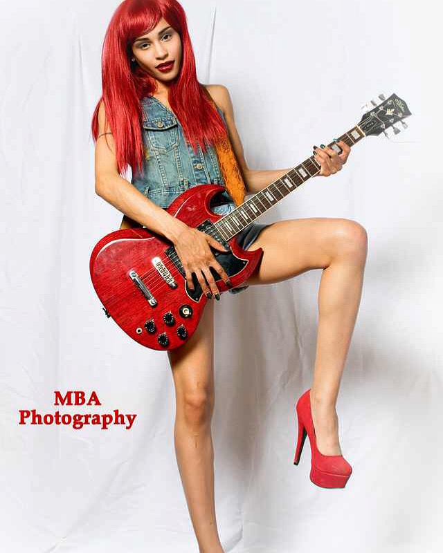 Female model photo shoot of Aliyah Raw by MBA Photography