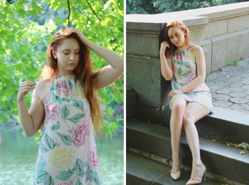 Female model photo shoot of Kat Dean, clothing designed by SonnetCXVI