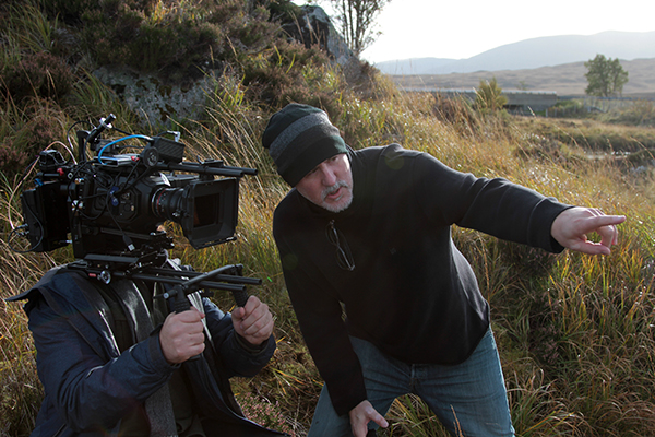 Male model photo shoot of New Zealand Son Films in Scotland