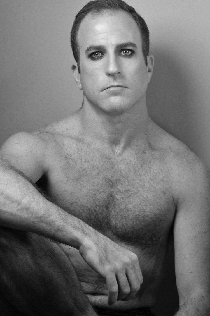Male model photo shoot of Scott Backman
