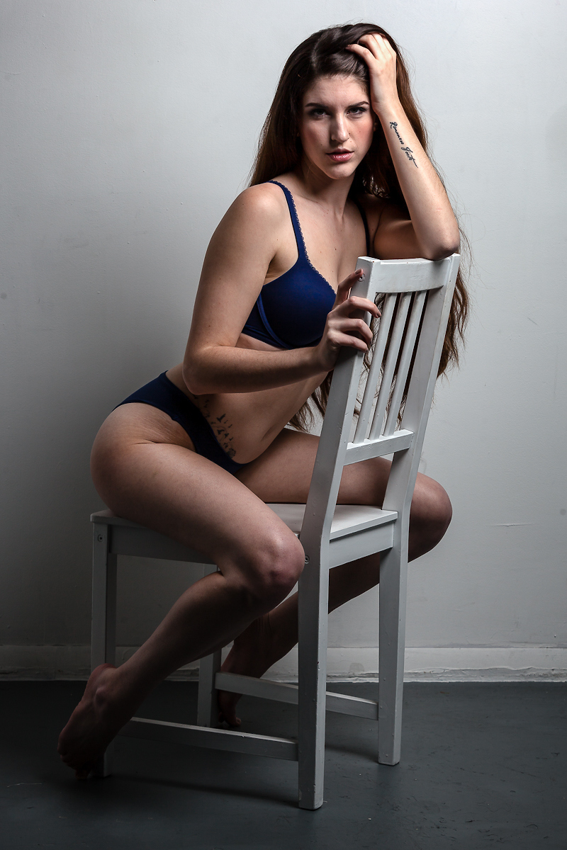 Female model photo shoot of BreannaMarie_