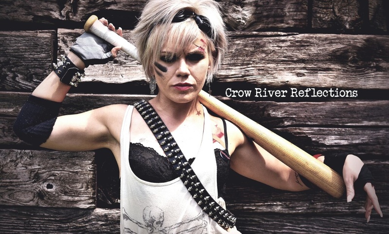 Female model photo shoot of CrowRiverReflections-MN in Wright County, Minnesota