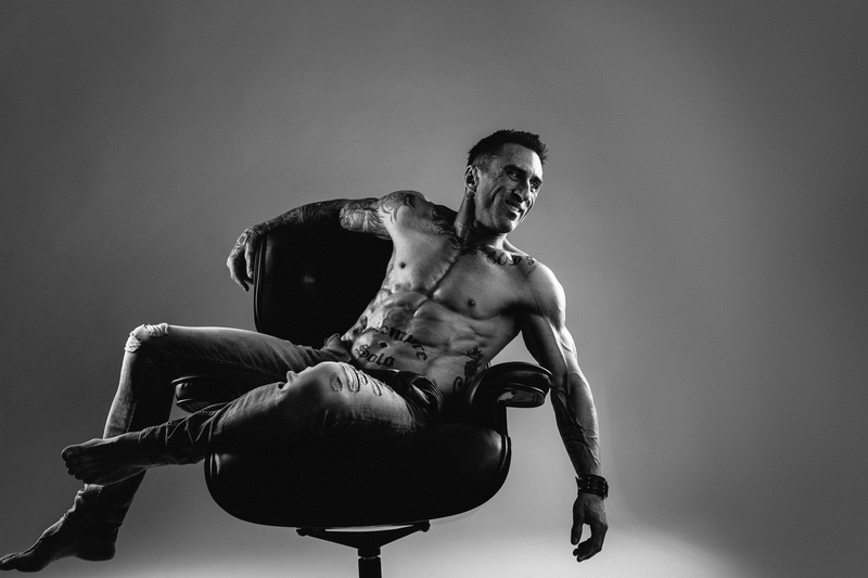 Male model photo shoot of Anton Rehrl Photography in Sydney