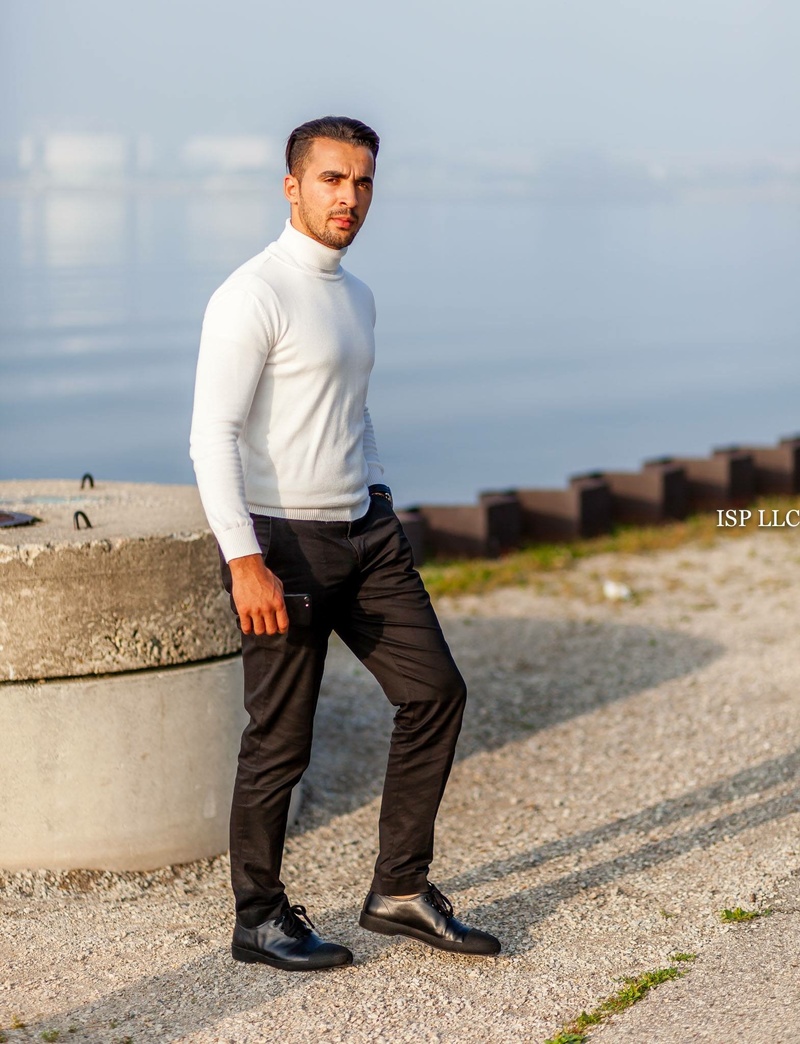 Male model photo shoot of ISP_Owner in Milwaukee, Wi.