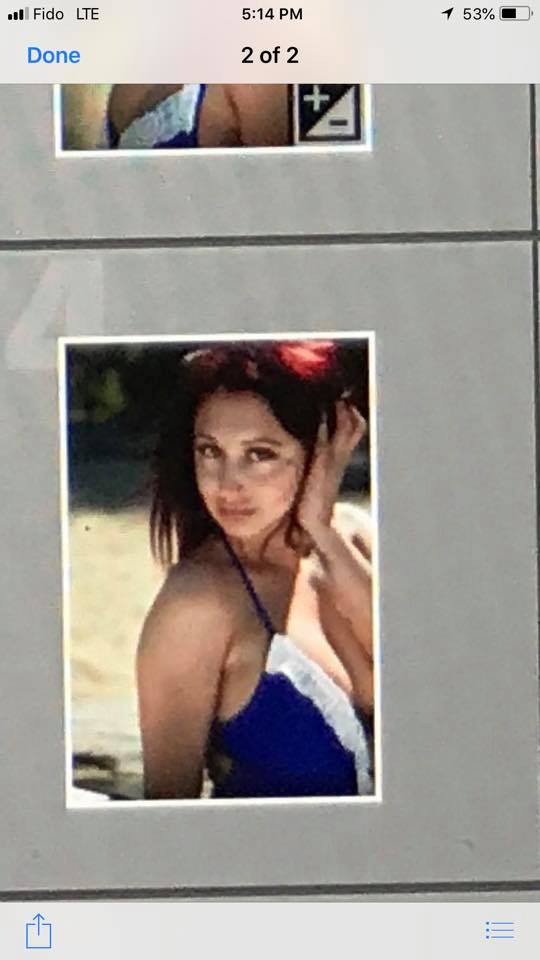 Female model photo shoot of Samantha Joanne in third beach