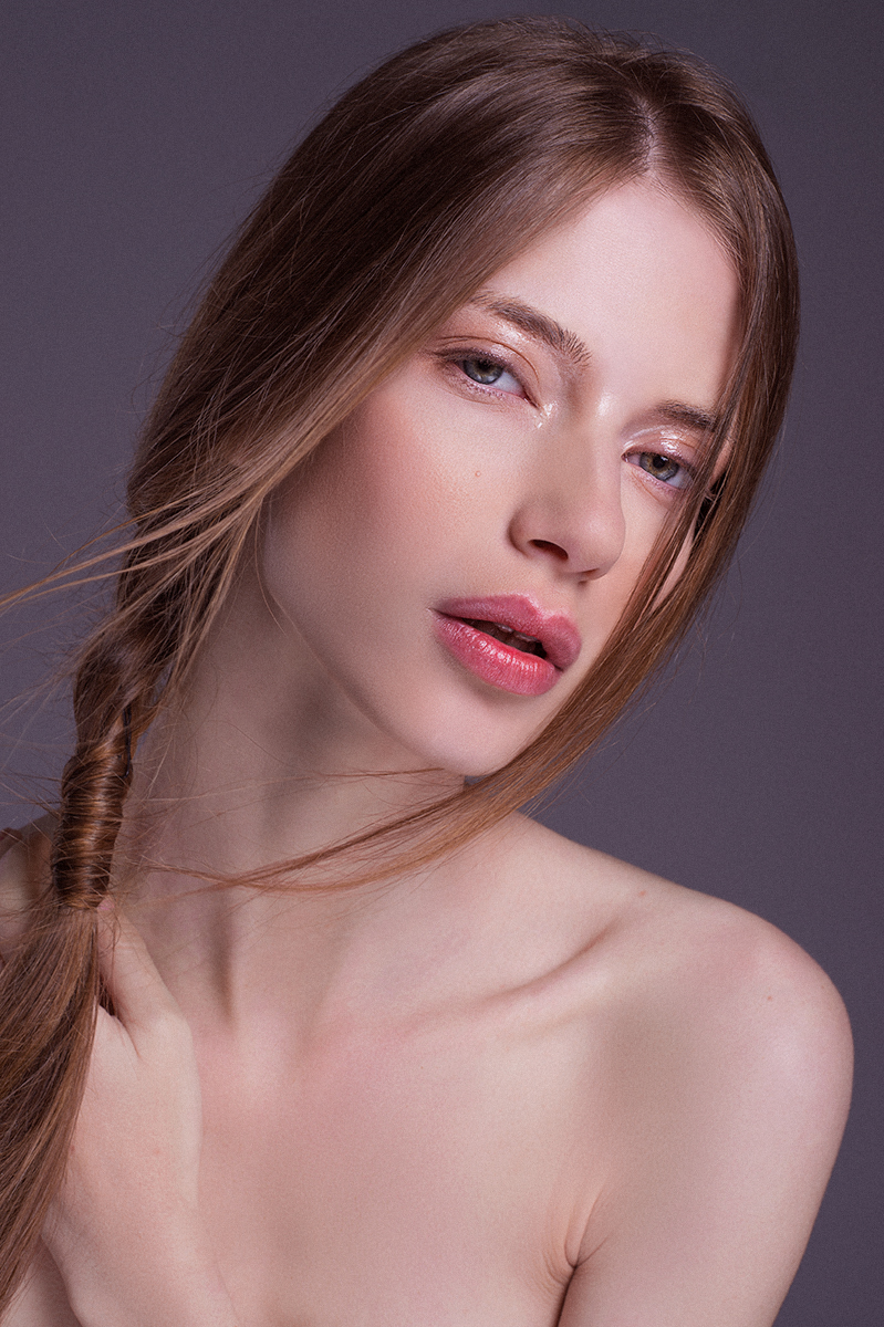 Female model photo shoot of EkaterinaCh by Ivascu Cristina