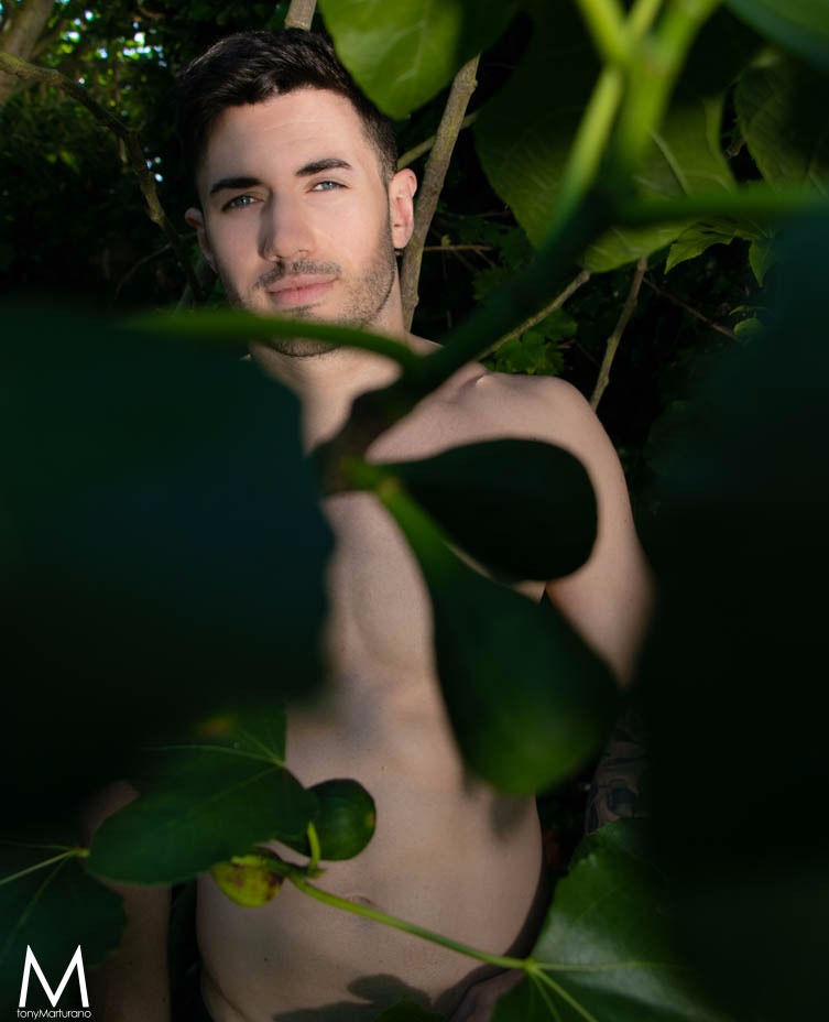 Male model photo shoot of JordKelly