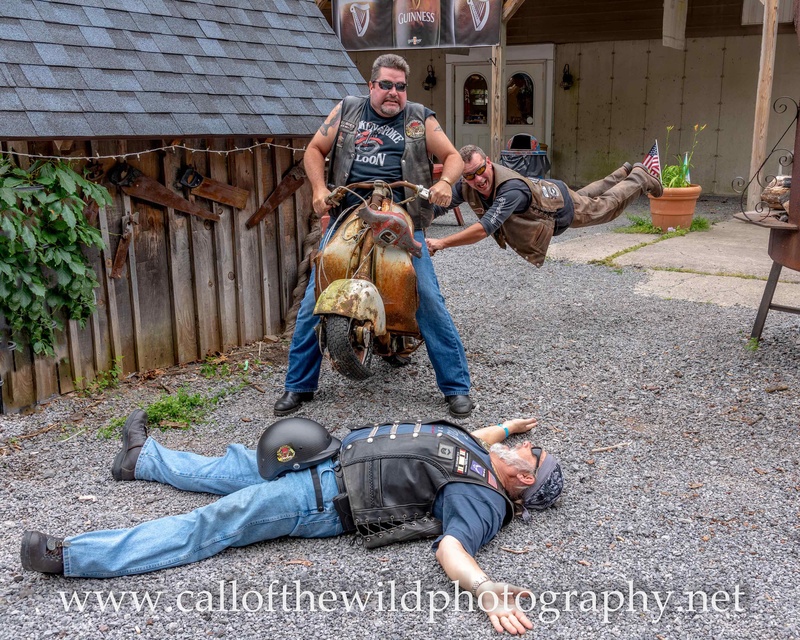 Male model photo shoot of Call of The Wild Photo in Blachtorne Resort