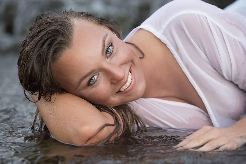 Female model photo shoot of Kimberly Porter in Black River, NY