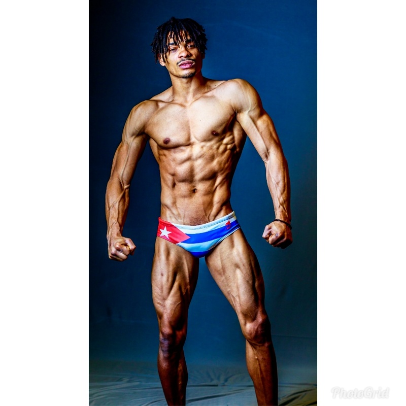 Male model photo shoot of TheCubanking-Yas