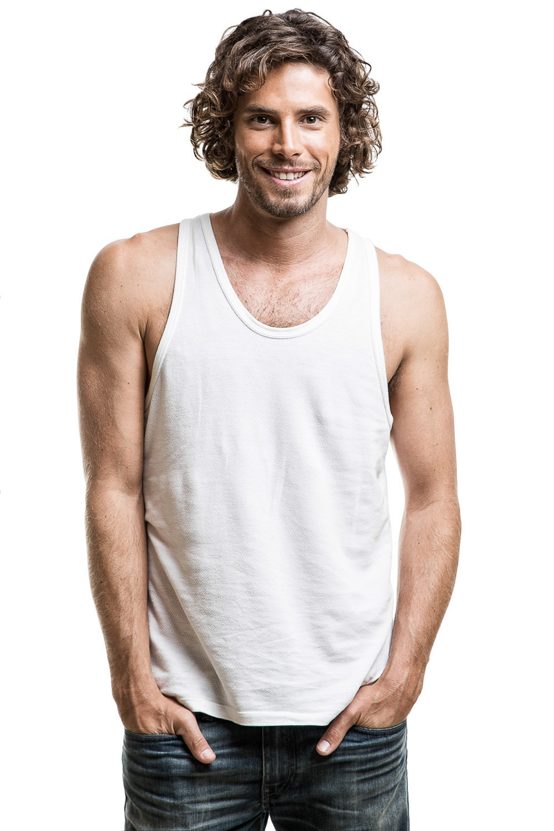 Male model photo shoot of ozgurbaykal