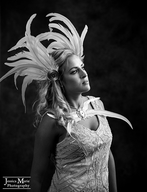Female model photo shoot of Jessica Marie Photo in St. Pete, FL