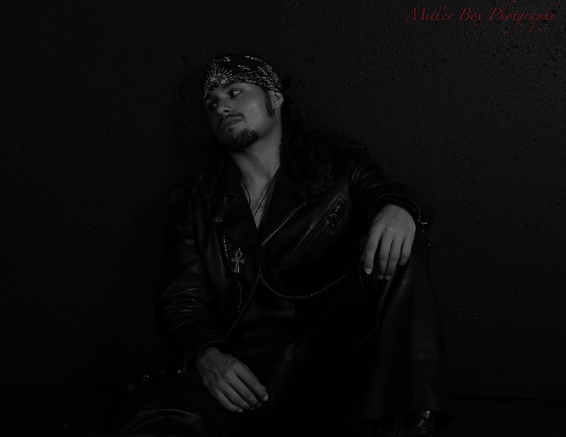 Male model photo shoot of Armando Medina
